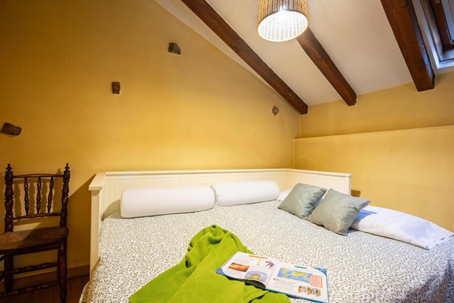 Orelleiru Casa Rural La Carrozal Senda Del Oso מראה חיצוני תמונה