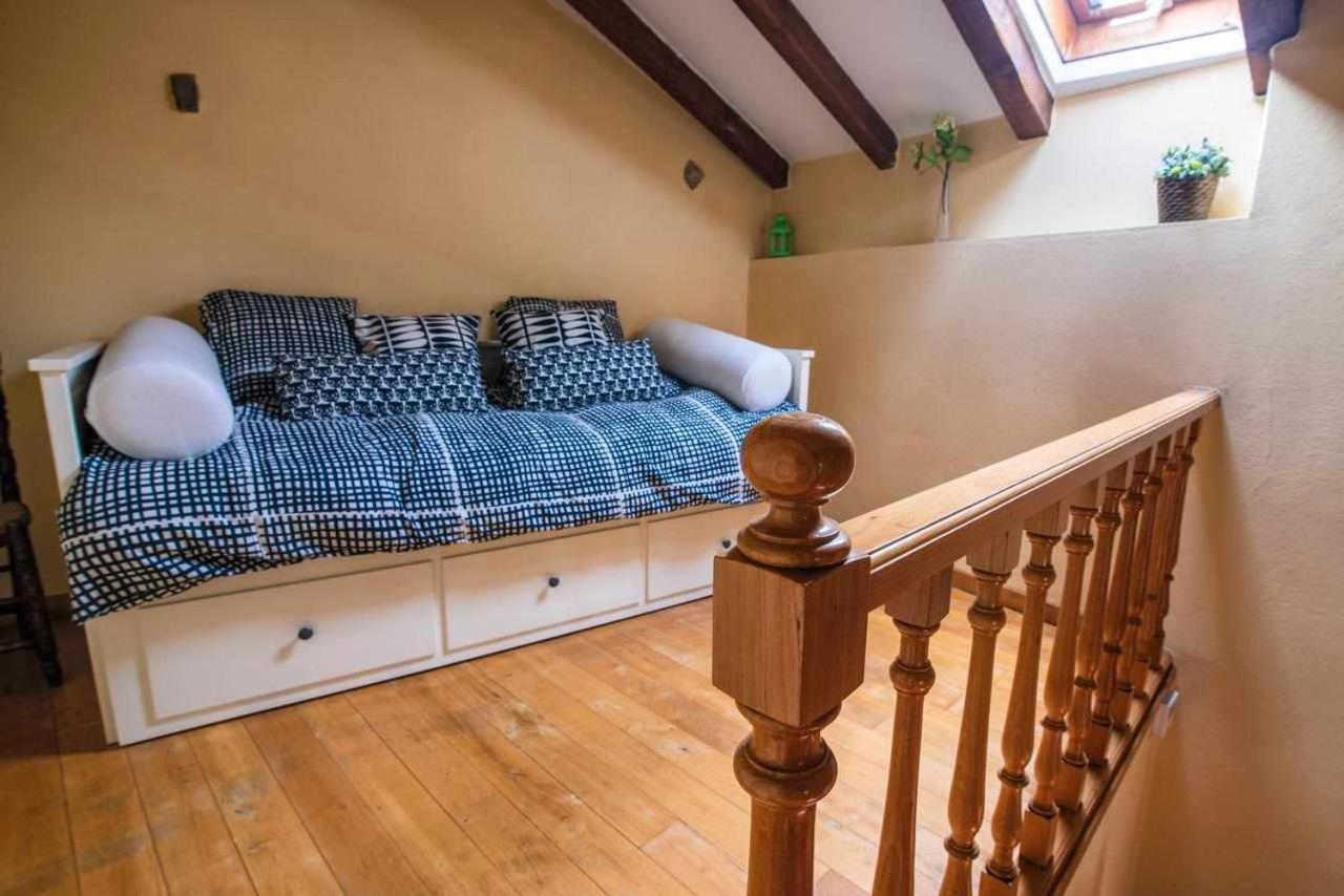Orelleiru Casa Rural La Carrozal Senda Del Oso מראה חיצוני תמונה