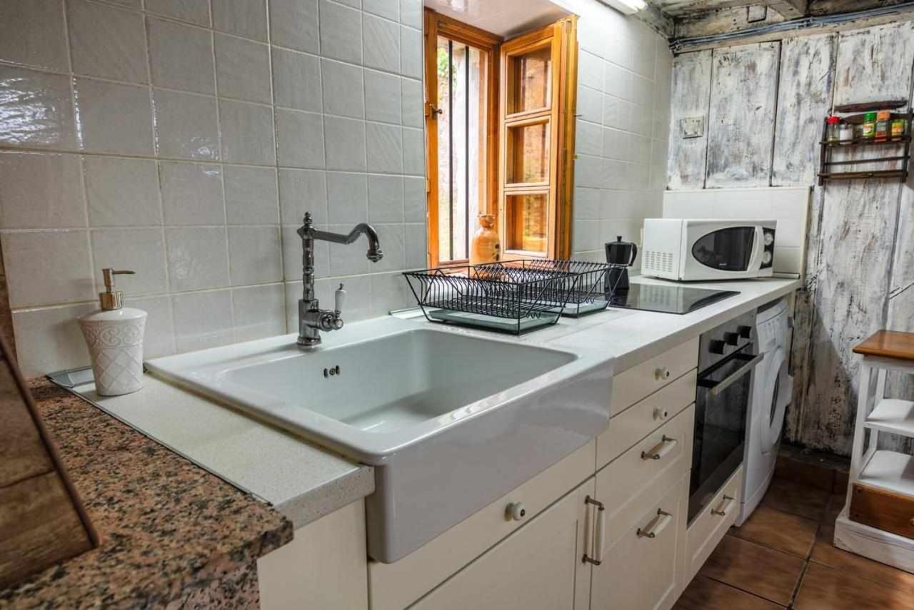 Orelleiru Casa Rural La Carrozal Senda Del Oso מראה חיצוני תמונה