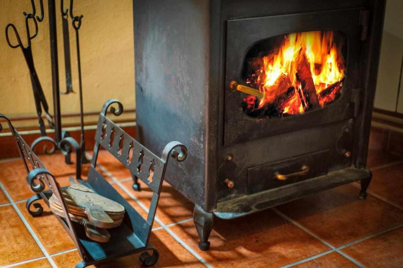 Orelleiru Casa Rural La Carrozal Senda Del Oso מראה חיצוני תמונה
