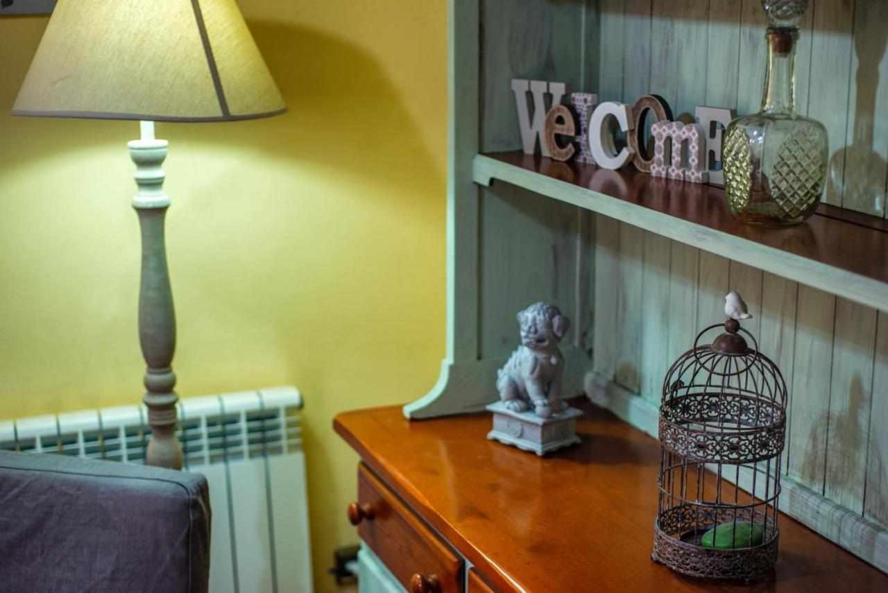 Orelleiru Casa Rural La Carrozal Senda Del Oso מראה חיצוני תמונה